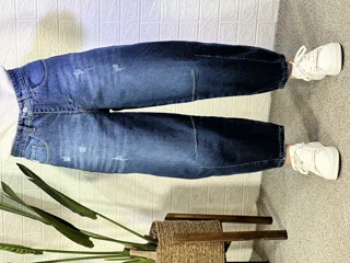 شلوار جین مام بالونی کد ۵۰۵۰