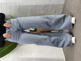 شلوار جین بگ جک پات کد۵۳۶۵