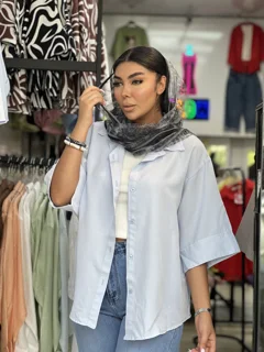 شومیز لایسل کد۵۵۳۶
